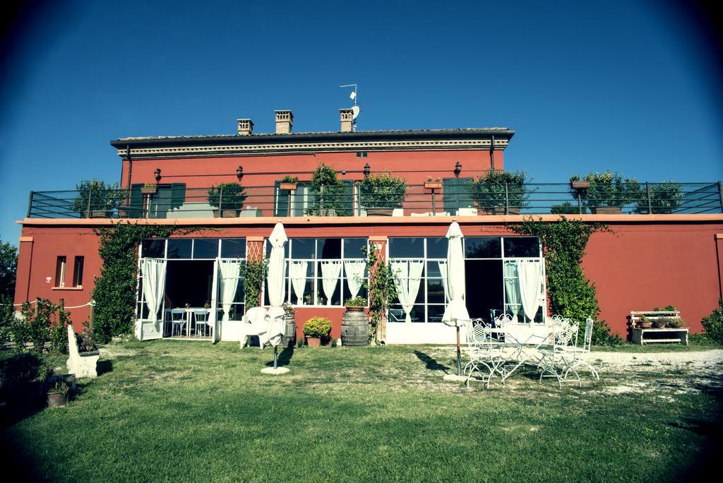 Tenuta Santini Villa Coriano Eksteriør bilde
