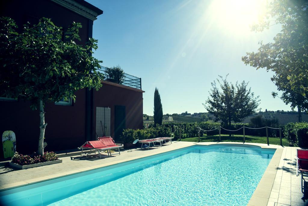 Tenuta Santini Villa Coriano Eksteriør bilde